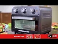 Download Lagu Zero Fat Air Fryer Oven | TV Shop Philippines