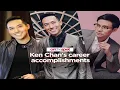 On the Spot Ken Chan s career accomplishments