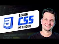 CSS course for beginners - Learn CSS in 1 hour