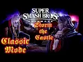Lagu Super Smash Bros. Ultimate - Alucard Classic Mode Gameplay [MOD]