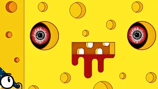 La Science TERRIFIANTE du FROMAGE 🧀