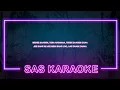 MERI SAANSEIN KARAOKE | SAS KARAOKE | Meri Saansein | Aditya Rikhari, Rauhan Malik, Ravator |