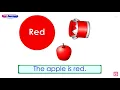 Download Lagu The Apple is Red Song
