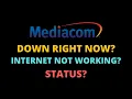 MediaCom Outage - MediaCom is Down