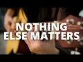 Metallica - Nothing Else Matters | Song Lyrics | Acoustic Cover by Dimas Senopati