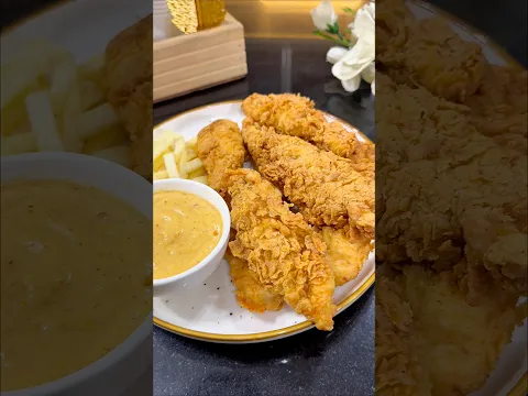 Make Crispy Fried Chicken Recipe Better Than KFC like a Pro With This Trick ! #cooking #recipes