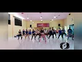 Download Lagu Hello Dangdut - SALSATION  Choreography SEI Defiz Santra