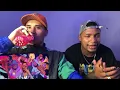 Eladio Carrión, J Balvin - TATA  (  REACCION  )