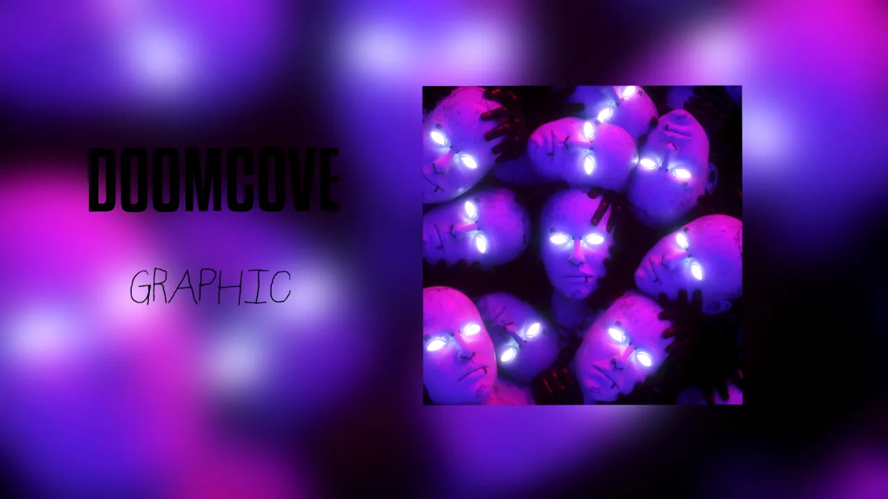 DOOMCOVE - GRAPHIC