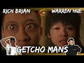 Download Lagu RICH BRIAN AIN'T TO BE F*CKED WIT! | Americans React to Rich Brian \u0026 Warren Hue - Getcho Mans