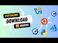 Install Ubuntu on VirtualBox VS Code Build-Essential Setup Step-by-Step Guide