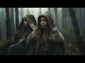 Nordic Women Calming Chanting \u0026 Shamanic Drumming - Meditative Music for Healing your Soul