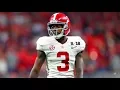 Best Route Runner in College Football Alabama WR Calvin Ridley 2017 Highlights