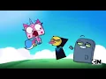 Unikitty intro but its reverse