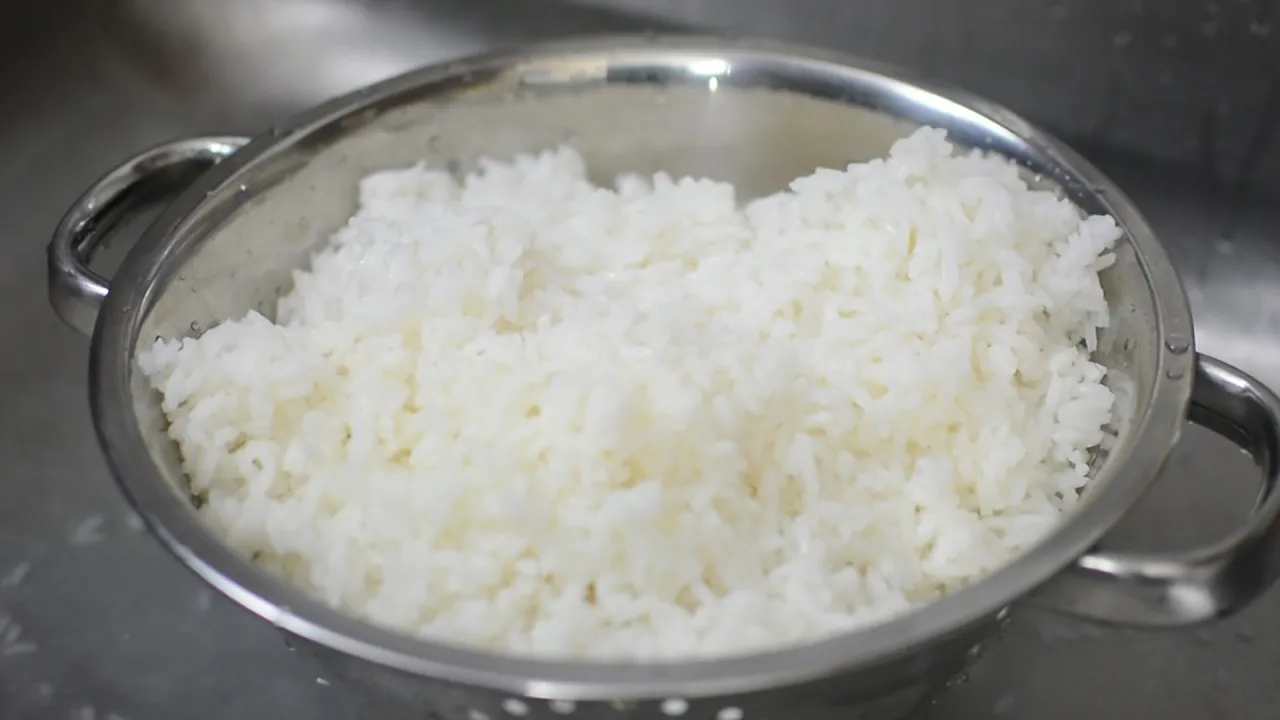How To Parboil Rice - Chef Lola