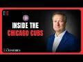 Tom Ricketts Chairman of the Chicago Cubs Chicago CEOs Series