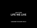 jah cure - life we live (LYRICS)