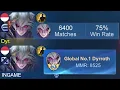 Download Lagu I FINALLY MET iNGAME IN RANKED GAME AND THIS WHAT HAPPENED…🥶
