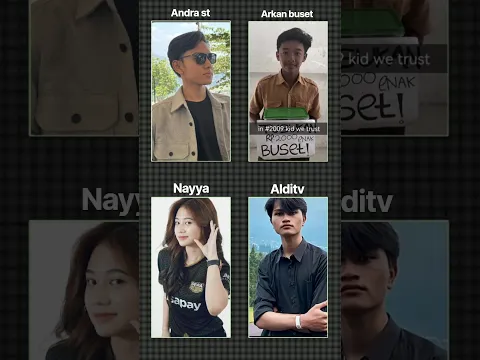 Kalian pada pilih siapa nih 🗿#andrast #dewanaya #alditv #jj #trend #fyp #shorts