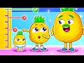I Want It Song Big and Small Sharing is Caring by Yum Yum Kids Songs
