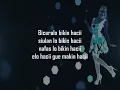 /RIF - LO TOE YE LYRICS