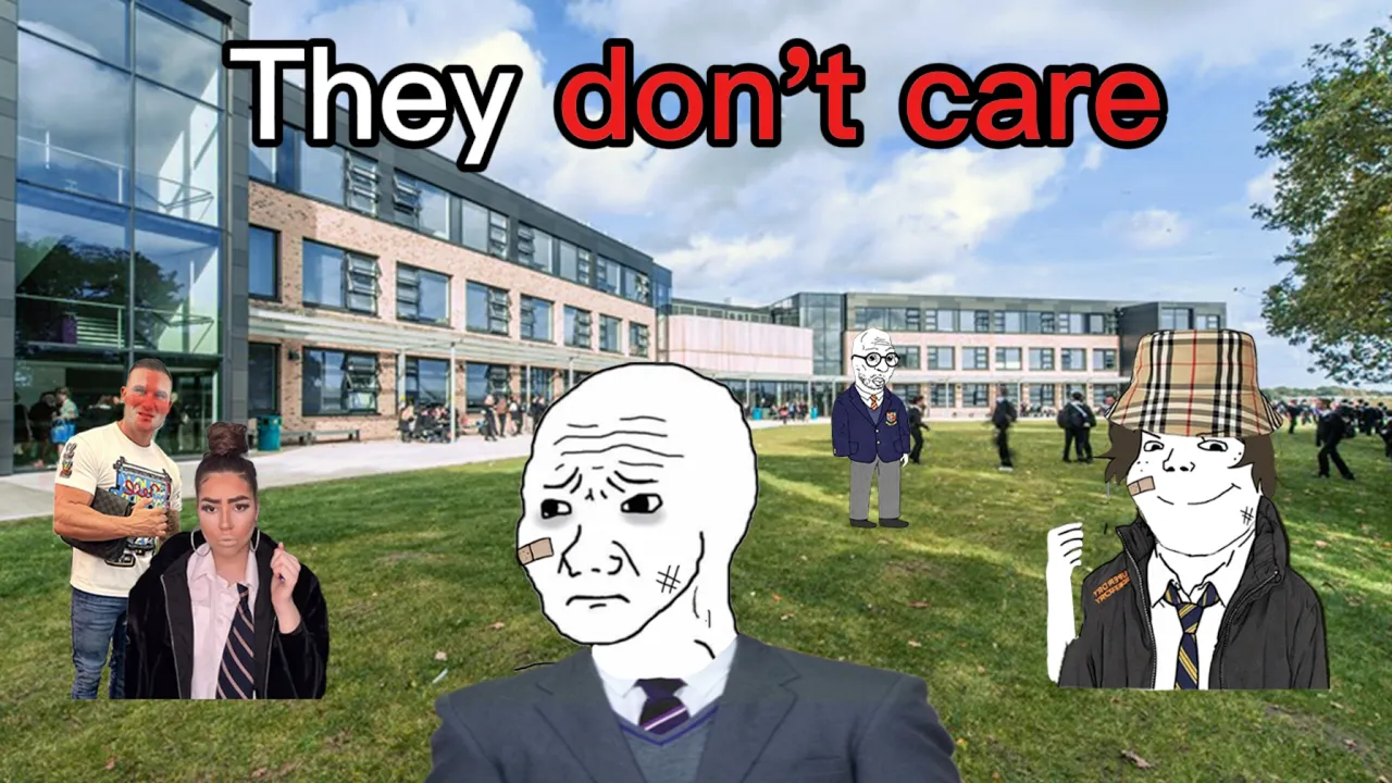 The Problem with British Colleges
