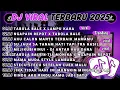 Download Lagu DJ TIKTOK TERBARU 2025-🎵DJ TABOLA BALE X LAMPU KAKA🎵DJ NGAPAIN REPOT X TABOLA BALE