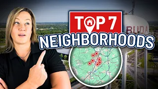 The 7 Best Neighborhoods in Kyle and Buda Texas Austin Suburb Rankings for 2026
