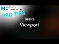 MotionBuilder ProTips - Basics