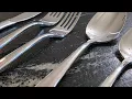 What Do You Think of This Oneida Mooncrest 65 Piece Flatware Set