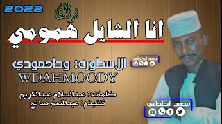 جديد 2022 الفنان وداحمودي انا الشايل همومي براي 