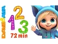 Download Lagu Numbers and Counting Songs Collection | Nursery Rhymes and Baby Songs from Dave and Ava