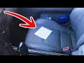 Download Lagu Als je een envelop in je auto vindt, gooi hem weg zonder hem te openen!