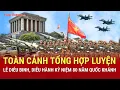 Download Lagu 🔴TRỰC TIẾP: TOÀN CẢNH TỔNG HỢP LUYỆN LỄ DIỄU BINH, DIỄU HÀNH TẠI QUẢNG TRƯỜNG BA ĐÌNH
