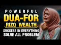 Download Lagu Morning Dua for Rizq, Success \u0026 Protection – Powerful Islamic Prayer