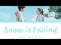 Download Lagu Snow is Falling (雪花落下) - Skate Into Love Ost. (Chinese|Pinyin|English lyrics)