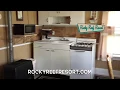 Cottage Cabin Rental at Rocky Reef Resort on Lake Mille Lacs