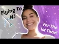 VLOG MY FIRST TRIP TO NEW JERSEY