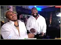 LIVE DEENTHEGREAT X ADRIEN BRONER REACTION LOCKED-IN-ATHON DAY 37 OF 45 - NO ADS LIVE
