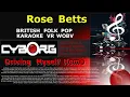 Rose Betts   Driving Myself Home BRITISH FOLK POP KARAOKE VR WOBV