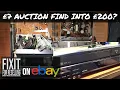 Panasonic Combo Repair - DMR EZ48V bought from an auction to sell on eBay