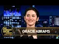 Gracie Abrams Album Is a Thank You Note to Her Mom Talks Paul McCartney Concert Shock Extended