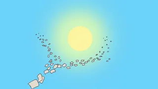 اجازة الصيف ايام طويلة                              دندنها