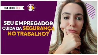 7 dicas de prevenção de acidente do trabalho