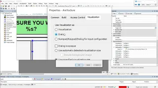Adding an Are You Sure Dialog in Codesys - Introduction to Pointers Part 2