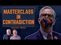 One Night Only The Kevin Warren and George McCaskey Contradiction Tour