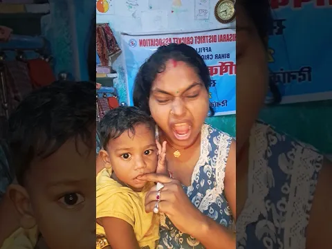 ye to sach me katli 😭 🤪 😤 #shorts #funny #comedy #cutebaby #mrmariya