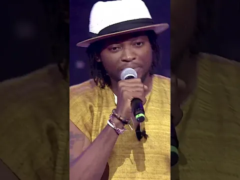 Singing for His Son #TheVoiceNigeria #Shorts #Singer