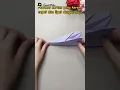 Lagu ini cara membuat pesawat kertas yang keren dan mudah