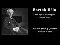 Download Lagu Bartók-Weiner - Csillagok, csillagok (Anima String Quartet)